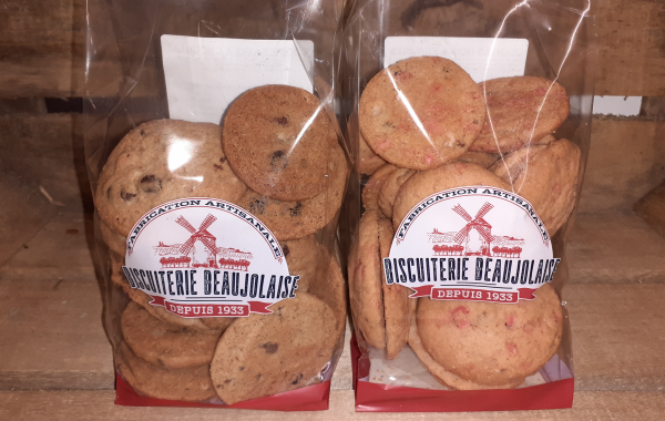 Cookies praline